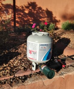 DOZYANT Propane Refill Adapter, LP Gas Cylinder Tank Coupler - Fits QCC1 / Type1 Propane Tank and 1 lb Throwaway Disposable Cylinder Propane Bottle Connector 26 71Kl0iyapL