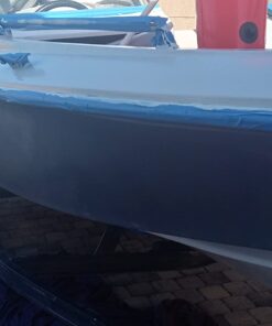 Rust-Oleum Available 207005 Marine Topside Enamel Paint, Battleship Gray, 1-Quart, 32 Fl Oz (Pack of 1)(Packaging May Vary) 32 Fl Oz (Pack of 1) 37 71Klgv3dg9L