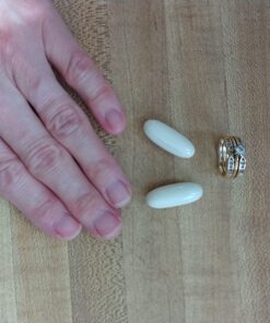 Nature's Bounty Calcium Plus 1000 IU Vitamin D3, Immune Support & Bone Health, Softgels, 120 Ct (2-Pack) 30 71KmEMkPVfL 2