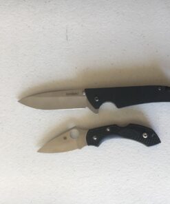 Spyderco PlainEdge Black 34 71KmTNketWL