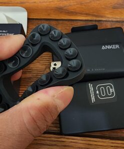 Anker USB C Charger, Anker GaNPrime 65W, 3-Port Fast Compact Foldable Wall Charger for MacBook Pro/Air, iPad Pro, Galaxy S22/S21, HP Spectre, Note 20/10+, iPhone 14/Pro, Pixel, and More Phantom Black 63 71KmlHOdGL