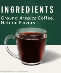 Starbucks Medium Roast K-Cup Coffee Pods — Mocha for Keurig Brewers — 6 boxes (60 pods total) 10 Count (Pack of 6) 13 71Kmp97CvHL 1