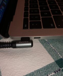 AINOPE 100W USB C to USB C Cable 10FT, USB C Charger Cable, USBC to USBC Cable Fast Type C Charging Cable Fits for iPhone 15 Pro Max Plus, MacBook Air/Pro, iPad Pro, Samsung Galaxy S23 A. 10FT Grey 1 44 71KnG2b8jYL