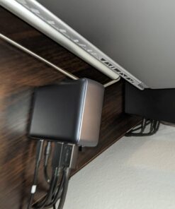 Anker 575 USB-C Docking Station (13-in-1), 85W Charging for Laptop, 18W Charging for Phone, Triple Display, 4K HDMI, 10 Gbps USB-C and 5 Gbps USB-A Data, Ethernet, Audio, SD 3.0 38 71KoHVqbj L