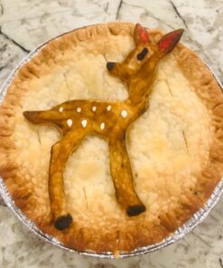 R & M Fawn Cookie Cutter, 4.5-Inch, Silver 27 71KoL7t6e7L