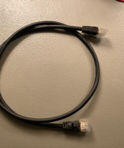 Cat 8 Ethernet Cable, 3ft Heavy Duty High Speed Internet Network Cable, Professional LAN Cable, 26AWG, 2000Mhz 40Gbps with Gold Plated RJ45 Connector, Shielded in Wall, Indoor&Outdoor 3FT-CAT8 25 71KoPgcOEsL 1