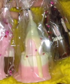 Wilton Light Cocoa and White Candy Melts® Candy Set, 4-Piece Assorted 52 71Kob36V8L