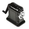 X-ACTO 1001 Ranger 55 Classroom Manual Pencil Sharpener, Black 28 71KoeE714SL
