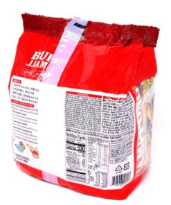 Paldo Bul Jjamppong Noodle Soup, Spicy Seafood Flavor, 4.9 Ounce (Pack of 4) 9 71KohT7czVL