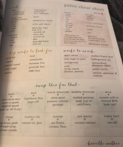 Danielle Walker's Against All Grain: Meals Made Simple: Gluten-Free, Dairy-Free, and Paleo Recipes to Make Anytime 22 71KojjXO24L