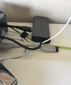 LENTION USB C Hub with 4K HDMI, SD Card Reader, 2 USB 3.0, Type C Charging & Ethernet Compatible 2023-2016 MacBook Pro, New Mac Air/Surface/Steam Deck, More, Stable Driver Adapter (CB-C68, Space Gray) 26 71KonBwOwFL 1