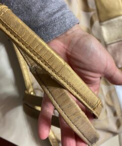 Angelus Acrylic Paint 4 Oz. (Gold) 18 71KowxZdFzL