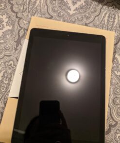 SPARIN 3 Pack Glass Screen Protector Compatible with iPad 6th 5th Generation 9.7 inch/iPad Air 2, Tempered Glass, Alignment Frame 37 71Kp9iL6phL