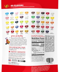 Jelly Belly Jelly Beans, 49 Flavors, 2 Pound (Pack of 1) 21 71KpDXrjkL