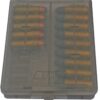 MTM 18-Round Case-Gard Ammo Wallet (Clear Smoke) 38-Cal 16 71KpLzaH5 L
