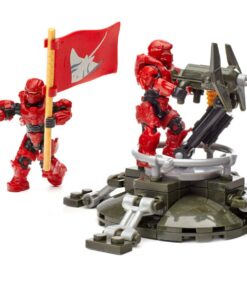 Mega Bloks Halo UNSC Fireteam Stingray Building Kit 21 71KpTNdbRhL