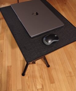 PYLE-PRO Universal Projector Stand -Height & Angle Adjustable Tripod Stand-Hold Laptops, Computers, DJ Equipment & Projectors-Heavy Duty-Perfect for Stage, Studio, & Office Events-Extends 28'' to 46" 35 71KpVKsWzpL 1