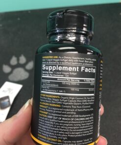 Sports Research Vitamin D3 + K2 with 5000iu of Plant-Based D3 & 100mcg of Vitamin K2 as MK-7 - Vegan Certified & Non-GMO Verified - 120 Softgels 120 Count (Pack of 1) 35 71Kph3674GL
