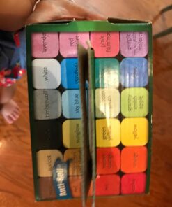 Crayola Chalk 24ct 41 71Kq0X5M2PL