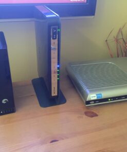 NETGEAR N750 Dual Band 4 Port Wi-Fi Gigabit Router (WNDR4300) N750 Dual Band Router —Premium Edition Router Only 23 71Kq2tnQvwL