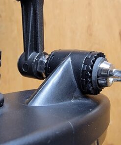 Scotty 141 Kayak/SUP Transducer Mounting Arm with Gear-Head Black, Medium 58 71KqnoP9erL