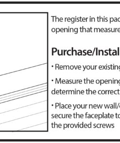 Decor Grates SP610W-NKL Scroll Steel Plated Wall/Ceiling Register, 6 x 10-Inch, 6 x 10 Inch, Brushed Nickel 14 71KrIIUXcDL