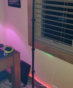 UBeesize Selfie Stick Tripod, 62" Extendable Tripod Stand with Bluetooth Remote for Cell Phones, Heavy Duty Aluminum, Lightweight 54 71KrMKdN25L