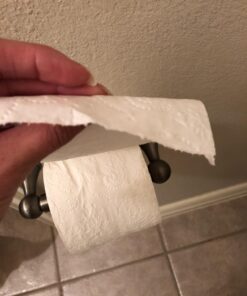 ANGEL SOFT Toilet Paper Bath Tissue, 48 Double Rolls, 260+ 2-Ply Sheets Per Roll 63 71KrhDrXMyL