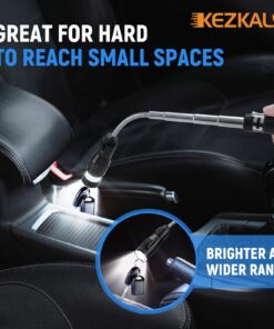 Gifts for Men, Flashlights Telescoping Magnetic Pickup Tool, Stocking Stuffers for Him, White Elephant Gifts for Adults, Car Accessories for Mens Christmas Gifts, Gifts for Men Who Have Everything 13 71Krl31MnWL