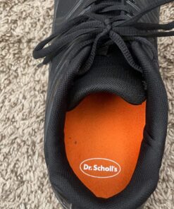 Dr. Scholl's Extra Support Insoles Superior Shock Absorption and Reinforced Arch Support for Big & Tall Men to Reduce Muscle Fatigue So You Can Stay on Your Feet Longer (for Men's 8-14) 26 71Krm5LsTKL
