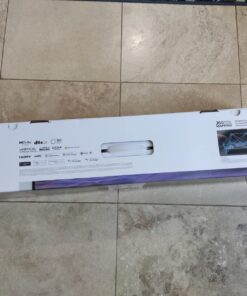 Sony HT-A3000 3.1ch Dolby Atmos Soundbar Surround Sound Home Theater with DTS:X and 360 Spatial Sound Mapping, works with Google Assistant Sound bar only 74 71Ks6CIaJxL