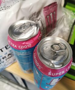 Bang Energy Radical Skadattle, Sugar-Free Energy Drink, 16-Ounce (Pack of 12) 16 Ounce (Pack of 12) 30 71KsELf9V0L