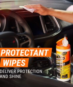 Armor All Liquid Auto Glass Cleaner, Glass Cleaners for Cars, Trucks, 22 Fl Oz Each 5 71KsOc4JSWL