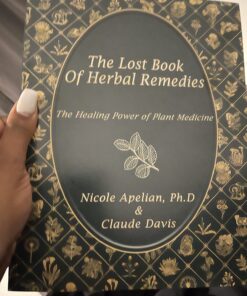 The Lost Book of Herbal Remedies 35 71Kt0vmp7TL