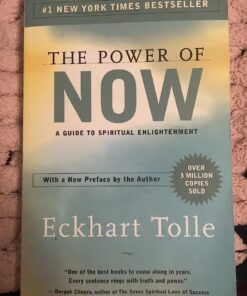 The Power of Now: A Guide to Spiritual Enlightenment 15 71Kt4pU9bL