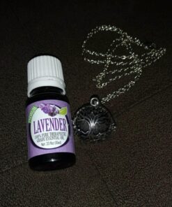 Healing Solutions 10ml Oils - Lavender Essential Oil - 0.33 Fluid Ounces 0.33 Fl Oz (Pack of 1) 26 71KtE5qVJpL