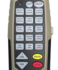 Alternative view of Icotec Model 300 Predator Caller 300+ Predator Call