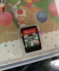 Super Mario Party - US Version Nintendo Switch Standard 40 71KtgQuhR3L