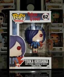 Funko POP Anime: Tokyo Ghoul Touka Action Figure Multicolor 16 71KtxoQc1AL