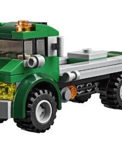 LEGO Creator Chopper Transporter Kit (124 Piece) 15 71KtzBEyXPL