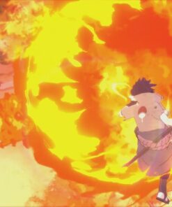 Naruto Shippuden: Ultimate Ninja Storm 4 - PlayStation 4 Standard 37 71Ku1qdVPL