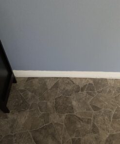 125in Cord Hider/Cover Wall - Yecaye One-Cord Channel Cable Concealer - Easy Install Cable Management System for Max 2 Small Wires, Cable Raceway Home Office, 8X L15.7in W0.59in H0.4in, White 36 71KuES7p6CL