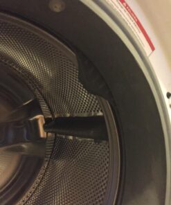 GE WH08X10036 Genuine OEM Door Gasket (Grey) for GE Front-Load Washing Machines 9 71KvBbVjLiL