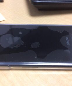 JETech Case for iPhone SE 3/2 (2022/2020 Edition), iPhone 8 and iPhone 7, 4.7-Inch, Non-Yellowing Shockproof Phone Bumper Cover, Anti-Scratch Clear Back (Clear) 62 71KvTxm8q2L