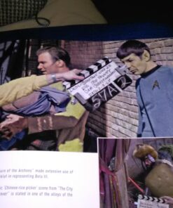 Alternative view of Star Trek: Lost Scenes