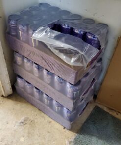 Monster Energy Ultra Violet, Sugar Free Energy Drink, 16 Fl Oz (Pack of 24) 16 Ounce (Pack of 24) 32 71KvoO0ChsL