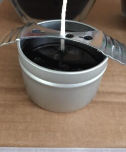 Pack of 12pcs Metal Candle Wick Centering Devices - Kare & Kind® Retail Packaging (Wick Centering Device, Silver) wick centering device 20 71KvuTeoNsL 1