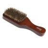 Diane Premium 100% Boar Bristle Club Wave Brush for Men and Barbers – Medium Bristles for Thick Coarse Hair – Use for Detangling, Smoothing, Wave Styles, Soft on Scalp, Restore Shine and Texture 11 71KwCPBktYL