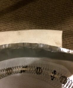 GENUINE Frigidaire 131553900 Heater Assembly for Dryer 11 71KwECw155L