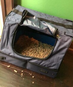 Van Ness Cat Pan - Medium (Assorted Colors) Blue 21 71KwNCmb9GL